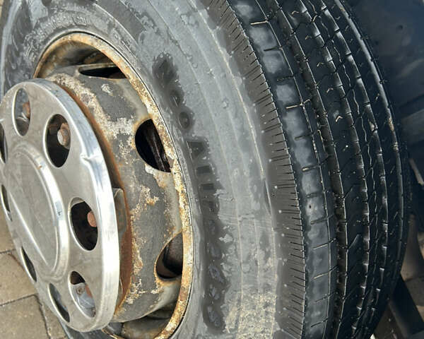Білий Даф ФА, об'ємом двигуна 4.46 л та пробігом 292 тис. км за 20000 $, фото 6 на Automoto.ua