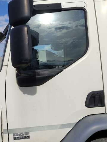 Белый Даф ФА, объемом двигателя 6.69 л и пробегом 960 тыс. км за 16300 $, фото 2 на Automoto.ua