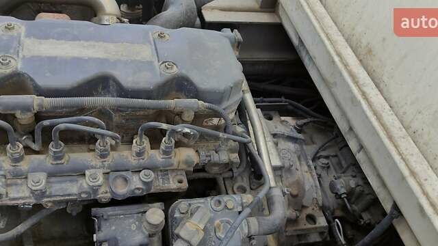 Белый Даф ФА, объемом двигателя 6.69 л и пробегом 989 тыс. км за 15900 $, фото 15 на Automoto.ua