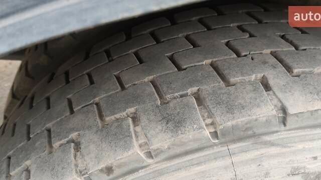 Белый Даф ФА, объемом двигателя 6.69 л и пробегом 989 тыс. км за 15900 $, фото 31 на Automoto.ua