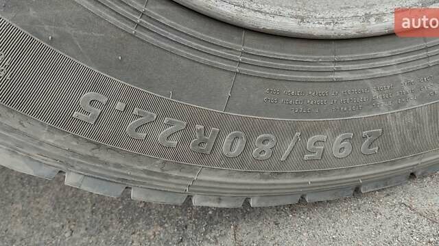 Белый Даф ФА, объемом двигателя 6.69 л и пробегом 989 тыс. км за 15900 $, фото 30 на Automoto.ua