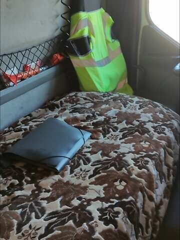 Белый Даф ФА, объемом двигателя 6.69 л и пробегом 989 тыс. км за 15900 $, фото 4 на Automoto.ua