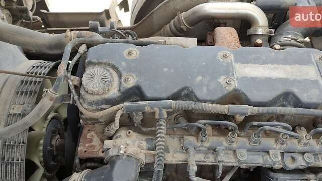 Белый Даф ФА, объемом двигателя 6.69 л и пробегом 989 тыс. км за 15900 $, фото 14 на Automoto.ua