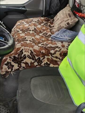 Белый Даф ФА, объемом двигателя 6.69 л и пробегом 989 тыс. км за 15900 $, фото 33 на Automoto.ua