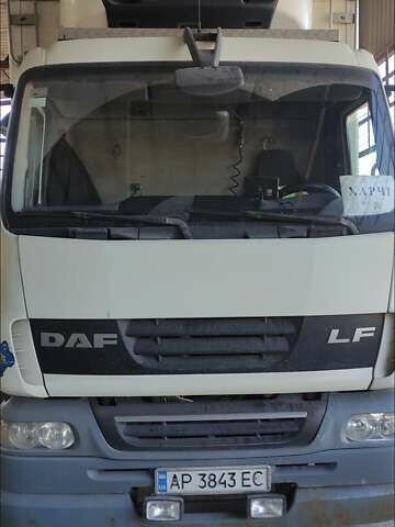 Белый Даф ФА, объемом двигателя 6.69 л и пробегом 989 тыс. км за 15900 $, фото 9 на Automoto.ua