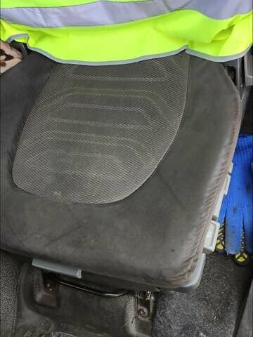 Белый Даф ФА, объемом двигателя 6.69 л и пробегом 989 тыс. км за 15900 $, фото 18 на Automoto.ua