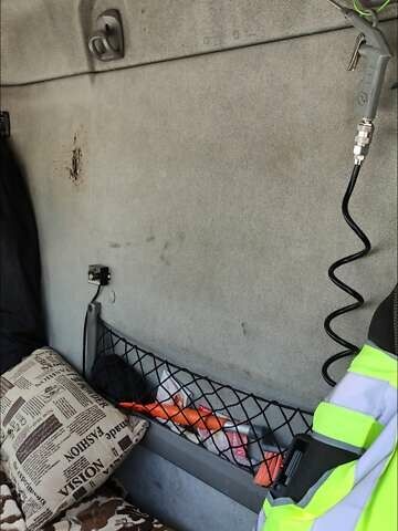 Белый Даф ФА, объемом двигателя 6.69 л и пробегом 989 тыс. км за 15900 $, фото 19 на Automoto.ua