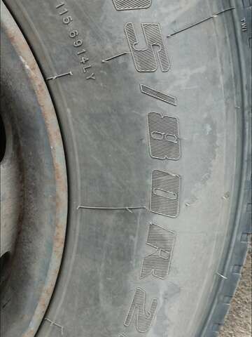 Белый Даф ФА, объемом двигателя 6.69 л и пробегом 989 тыс. км за 15900 $, фото 28 на Automoto.ua