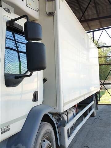 Белый Даф ФА, объемом двигателя 6.69 л и пробегом 989 тыс. км за 15900 $, фото 8 на Automoto.ua