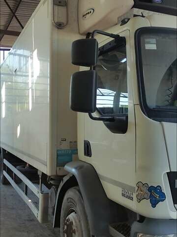 Белый Даф ФА, объемом двигателя 6.69 л и пробегом 989 тыс. км за 15900 $, фото 7 на Automoto.ua