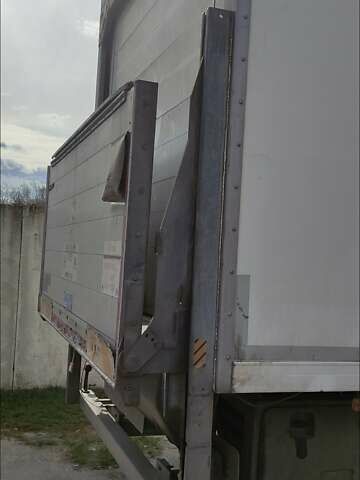 Белый Даф ФА, объемом двигателя 6.69 л и пробегом 989 тыс. км за 15900 $, фото 34 на Automoto.ua