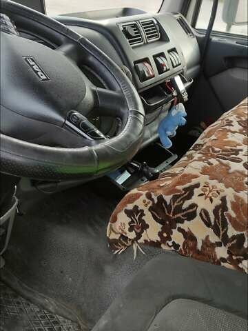 Белый Даф ФА, объемом двигателя 6.69 л и пробегом 989 тыс. км за 15900 $, фото 32 на Automoto.ua