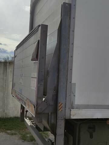 Белый Даф ФА, объемом двигателя 6.69 л и пробегом 960 тыс. км за 16300 $, фото 1 на Automoto.ua