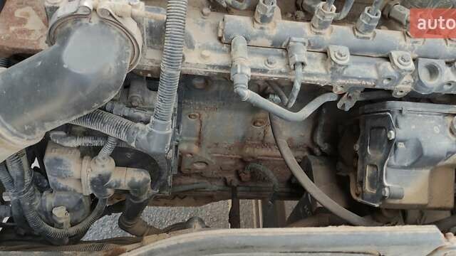 Белый Даф ФА, объемом двигателя 6.69 л и пробегом 989 тыс. км за 15900 $, фото 17 на Automoto.ua