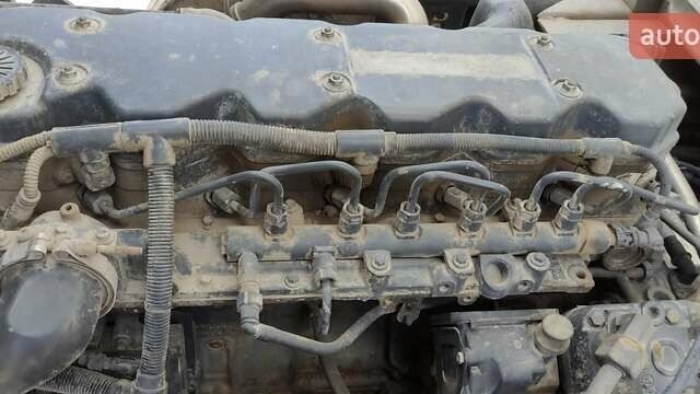 Белый Даф ФА, объемом двигателя 6.69 л и пробегом 989 тыс. км за 15900 $, фото 16 на Automoto.ua