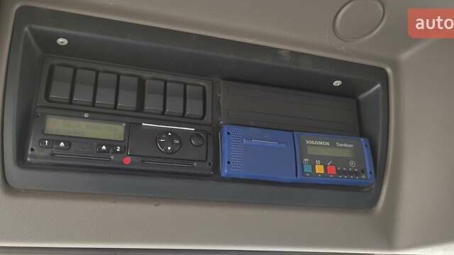 Белый Даф ФА, объемом двигателя 6.69 л и пробегом 989 тыс. км за 15900 $, фото 21 на Automoto.ua