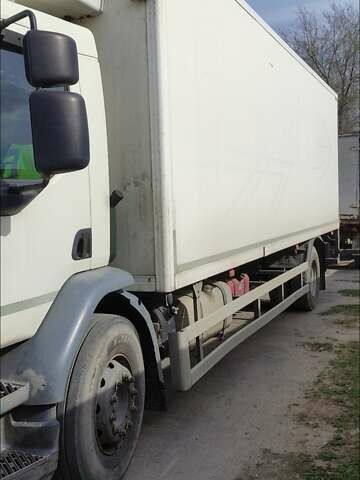 Белый Даф ФА, объемом двигателя 6.69 л и пробегом 989 тыс. км за 15900 $, фото 36 на Automoto.ua