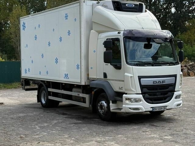 Белый Даф ФА, объемом двигателя 6.7 л и пробегом 450 тыс. км за 32900 $, фото 4 на Automoto.ua