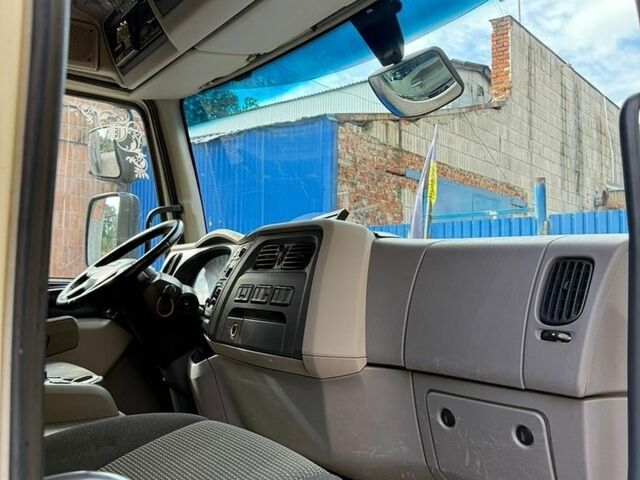 Белый Даф ФА, объемом двигателя 6.7 л и пробегом 450 тыс. км за 32900 $, фото 15 на Automoto.ua