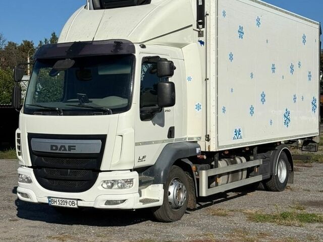 Белый Даф ФА, объемом двигателя 6.7 л и пробегом 450 тыс. км за 32900 $, фото 36 на Automoto.ua
