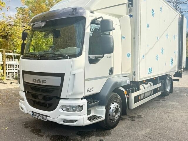 Белый Даф ФА, объемом двигателя 6.7 л и пробегом 450 тыс. км за 32900 $, фото 35 на Automoto.ua