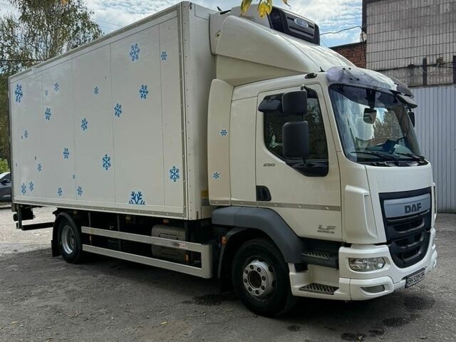 Белый Даф ФА, объемом двигателя 6.7 л и пробегом 450 тыс. км за 32900 $, фото 29 на Automoto.ua