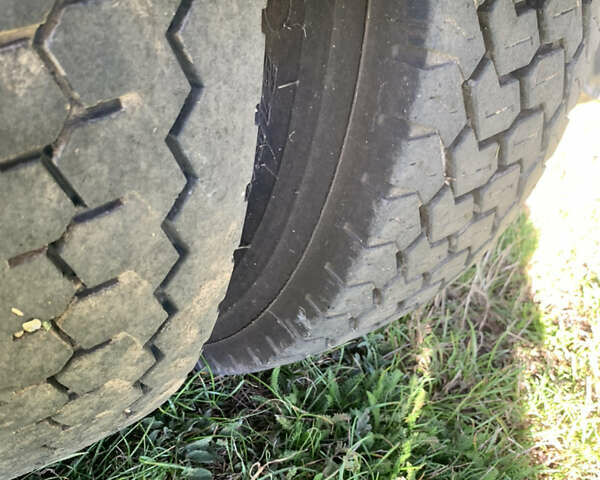 Білий Даф ФА, об'ємом двигуна 5.88 л та пробігом 510 тис. км за 9700 $, фото 6 на Automoto.ua