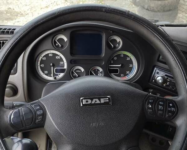 Білий Даф ФА, об'ємом двигуна 4.5 л та пробігом 578 тис. км за 13500 $, фото 2 на Automoto.ua