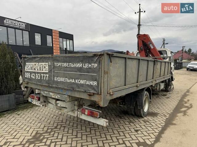 Белый Даф ФА, объемом двигателя 5.88 л и пробегом 300 тыс. км за 20000 $, фото 4 на Automoto.ua