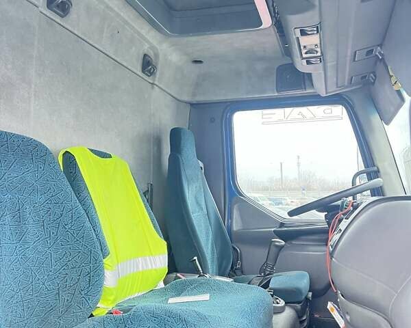 Синій Даф ФА, об'ємом двигуна 3.92 л та пробігом 904 тис. км за 12500 $, фото 10 на Automoto.ua