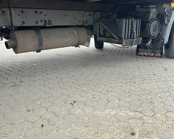 Синій Даф ФА, об'ємом двигуна 3.92 л та пробігом 904 тис. км за 12500 $, фото 13 на Automoto.ua