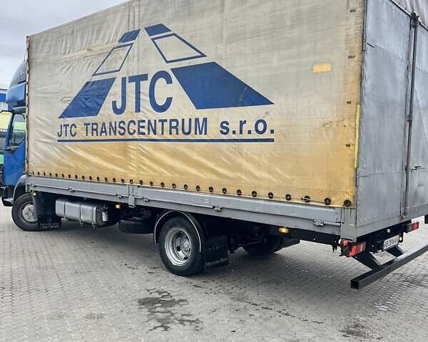 Синій Даф ФА, об'ємом двигуна 3.92 л та пробігом 904 тис. км за 12500 $, фото 18 на Automoto.ua