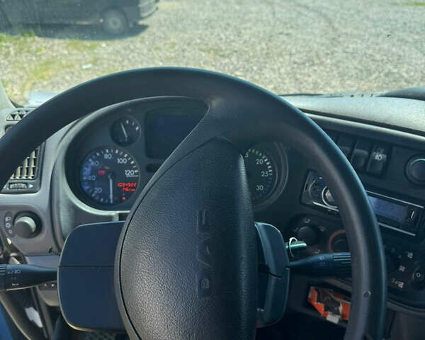 Синий Даф ФА, объемом двигателя 5.9 л и пробегом 1 тыс. км за 13000 $, фото 7 на Automoto.ua