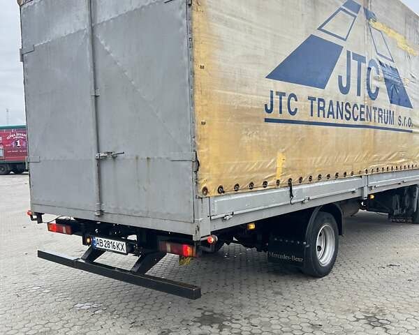 Синій Даф ФА, об'ємом двигуна 3.92 л та пробігом 904 тис. км за 12500 $, фото 16 на Automoto.ua