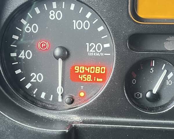 Синій Даф ФА, об'ємом двигуна 3.92 л та пробігом 904 тис. км за 12500 $, фото 2 на Automoto.ua