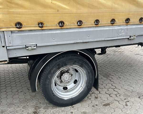 Синій Даф ФА, об'ємом двигуна 3.92 л та пробігом 904 тис. км за 12500 $, фото 19 на Automoto.ua