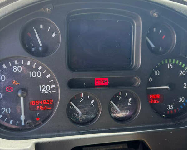 Синий Даф ФА, объемом двигателя 5.9 л и пробегом 1 тыс. км за 13000 $, фото 11 на Automoto.ua