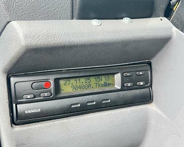 Синій Даф ФА, об'ємом двигуна 3.92 л та пробігом 904 тис. км за 12500 $, фото 6 на Automoto.ua