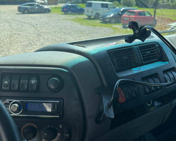 Синий Даф ФА, объемом двигателя 5.9 л и пробегом 1 тыс. км за 13000 $, фото 8 на Automoto.ua
