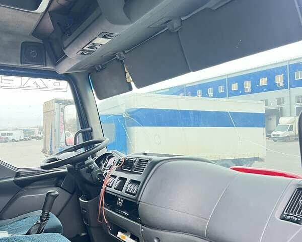 Синій Даф ФА, об'ємом двигуна 3.92 л та пробігом 904 тис. км за 12500 $, фото 9 на Automoto.ua