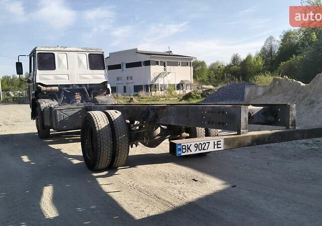 Синій Даф ФА, об'ємом двигуна 5.88 л та пробігом 500 тис. км за 3500 $, фото 2 на Automoto.ua