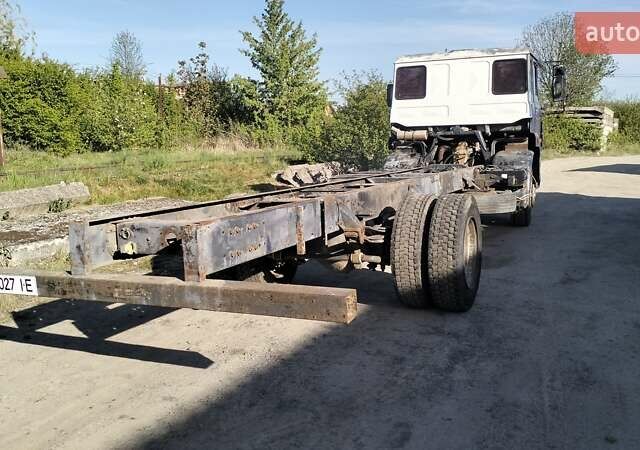Синій Даф ФА, об'ємом двигуна 5.88 л та пробігом 500 тис. км за 3500 $, фото 4 на Automoto.ua