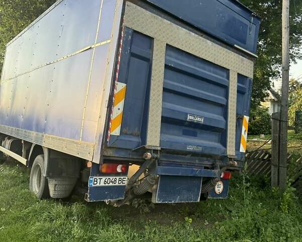 Синий Даф ФА, объемом двигателя 6.69 л и пробегом 300 тыс. км за 18000 $, фото 1 на Automoto.ua