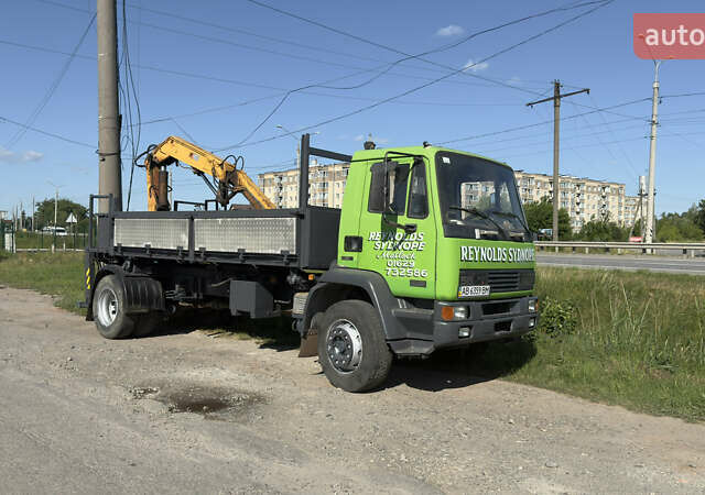 Зеленый Даф ФА, объемом двигателя 5.88 л и пробегом 365 тыс. км за 15750 $, фото 1 на Automoto.ua