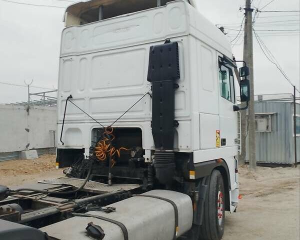 Белый Даф ФТ, объемом двигателя 12.58 л и пробегом 690 тыс. км за 6000 $, фото 1 на Automoto.ua