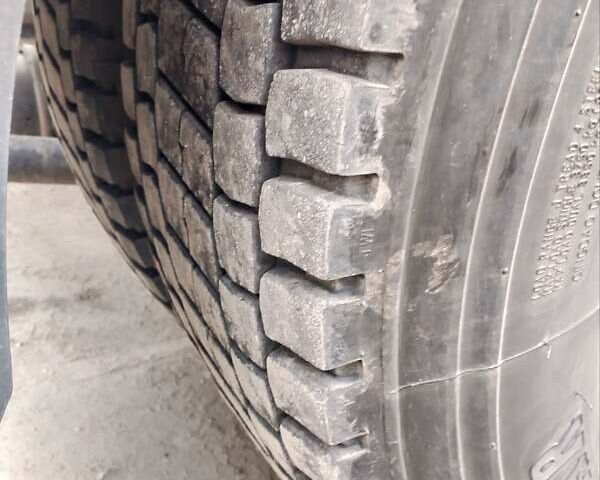 Белый Даф ФТ, объемом двигателя 12.58 л и пробегом 690 тыс. км за 6000 $, фото 7 на Automoto.ua