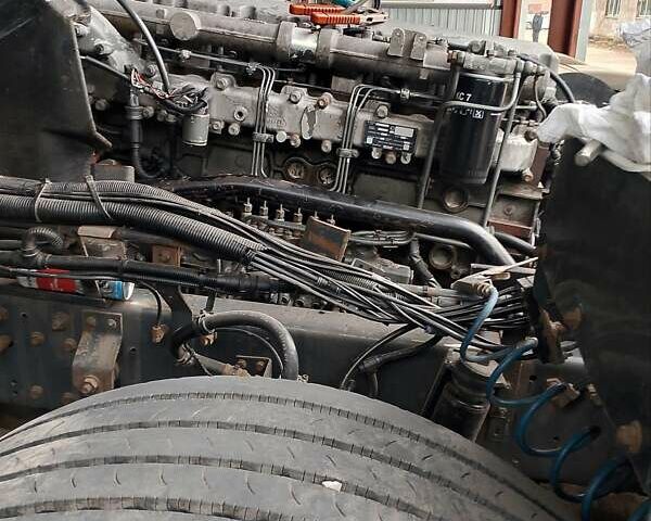 Белый Даф ФТ, объемом двигателя 12.58 л и пробегом 690 тыс. км за 6000 $, фото 2 на Automoto.ua