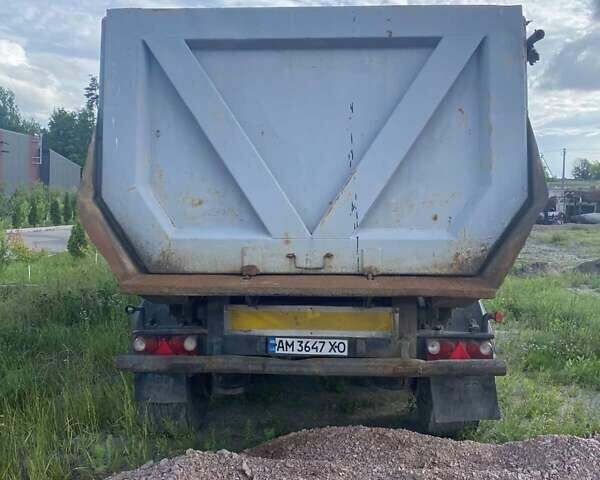 Белый Даф ФТ, объемом двигателя 12.9 л и пробегом 1 тыс. км за 18000 $, фото 16 на Automoto.ua