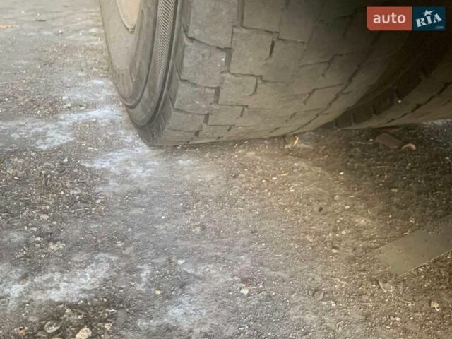 Белый Даф ФТ, объемом двигателя 12.58 л и пробегом 700 тыс. км за 28000 $, фото 8 на Automoto.ua