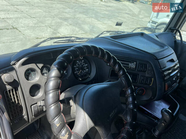 Белый Даф ФТ, объемом двигателя 12.58 л и пробегом 1 тыс. км за 11000 $, фото 9 на Automoto.ua